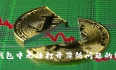 解决TP钱包中无法打开薄饼