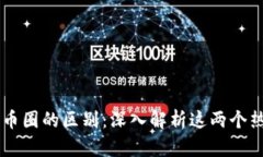 区块链与币圈的区别：深