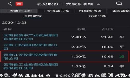 
即将上市的区块链币 BCHC：投资新机遇与风险解析