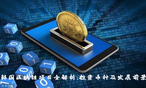 韩国区块链项目全解析：投资币种及发展前景