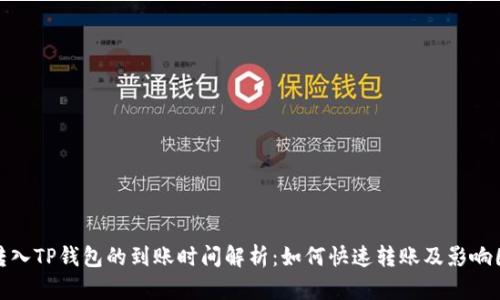: 转入TP钱包的到账时间解析：如何快速转账及影响因素
