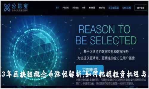 2023年区块链概念币涨幅解析：如何把握投资机遇与风险