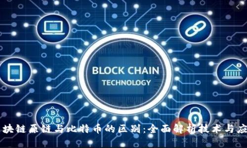 区块链原链与比特币的区别：全面解析技术与应用