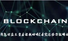 TP钱包被盗立案后能找回吗