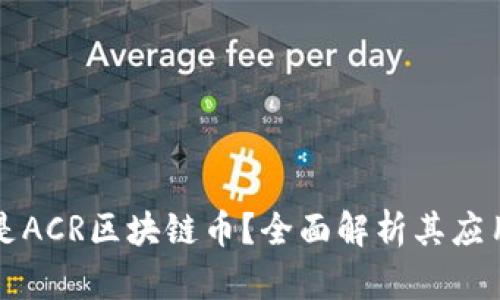 ### 什么是ACR区块链币？全面解析其应用与未来趋势