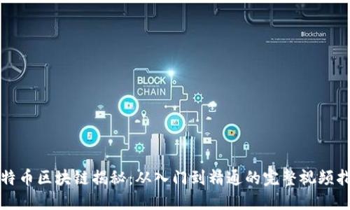 《比特币区块链揭秘：从入门到精通的完整视频指南》