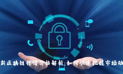 最新区块链行情价格解析：如何快速把握市场动态