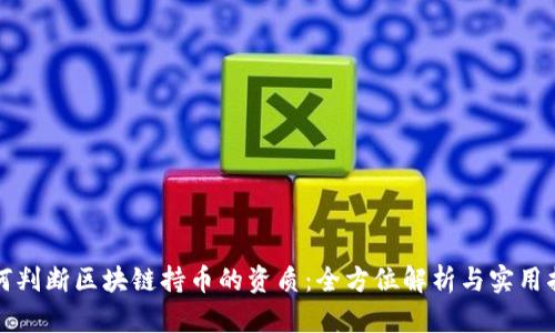 如何判断区块链持币的资质：全方位解析与实用指南