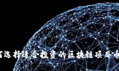 如何选择适合投资的区块链项目币种？