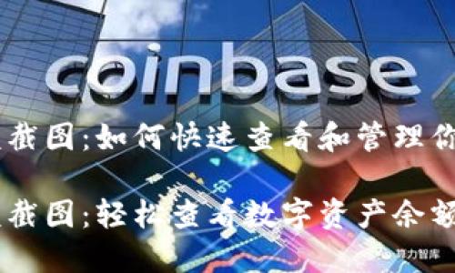 IM钱包余额截图：如何快速查看和管理你的数字资产

IM钱包余额截图：轻松查看数字资产余额的正确方法