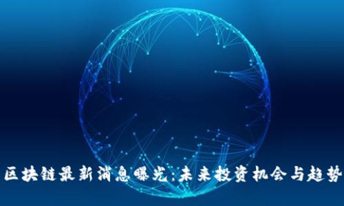 八凌区块链最新消息曝光：未来投资机会与趋势分析