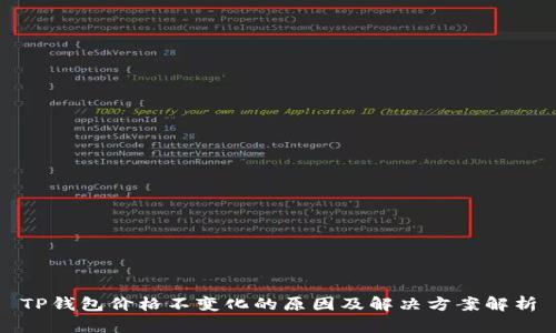 TP钱包价格不变化的原因及解决方案解析