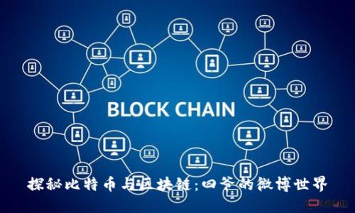 探秘比特币与区块链：四爷的微博世界