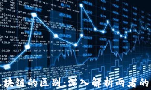 
数字币与区块链的区别：深入解析两者的本质与联系