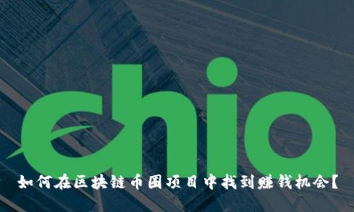 如何在区块链币圈项目中找到赚钱机会?