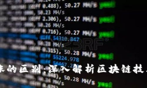 区块链与比特币暴涨的区别：深入解析区块链技术与数字货币的未来