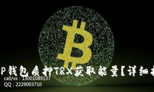 如何通过TP钱包质押TRX获取能量？详细指南与技巧