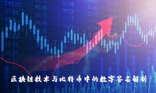 区块链技术与比特币中的数字签名解析