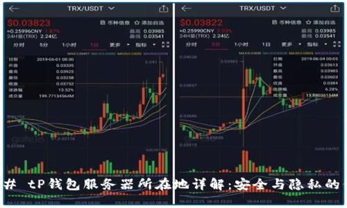 ### tP钱包服务器所在地详解:安全与隐私的保障