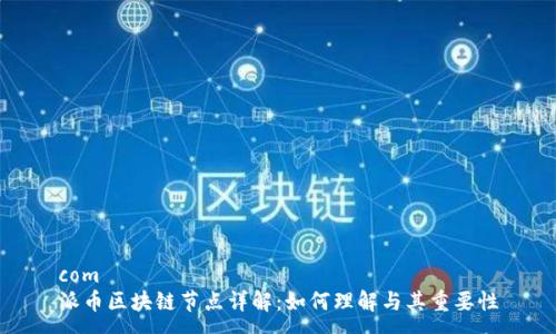 com
派币区块链节点详解：如何理解与其重要性